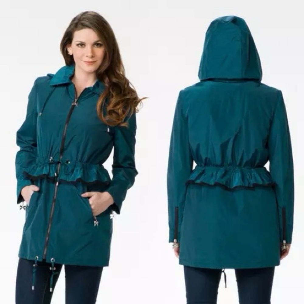 Betsey Johnson Raincoat